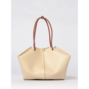 Coccinelle Shoulder Bag Woman Beige